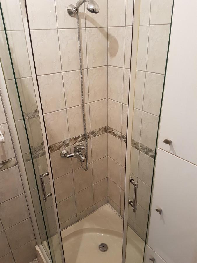 Apartamento Mika Square Skopie Exterior foto
