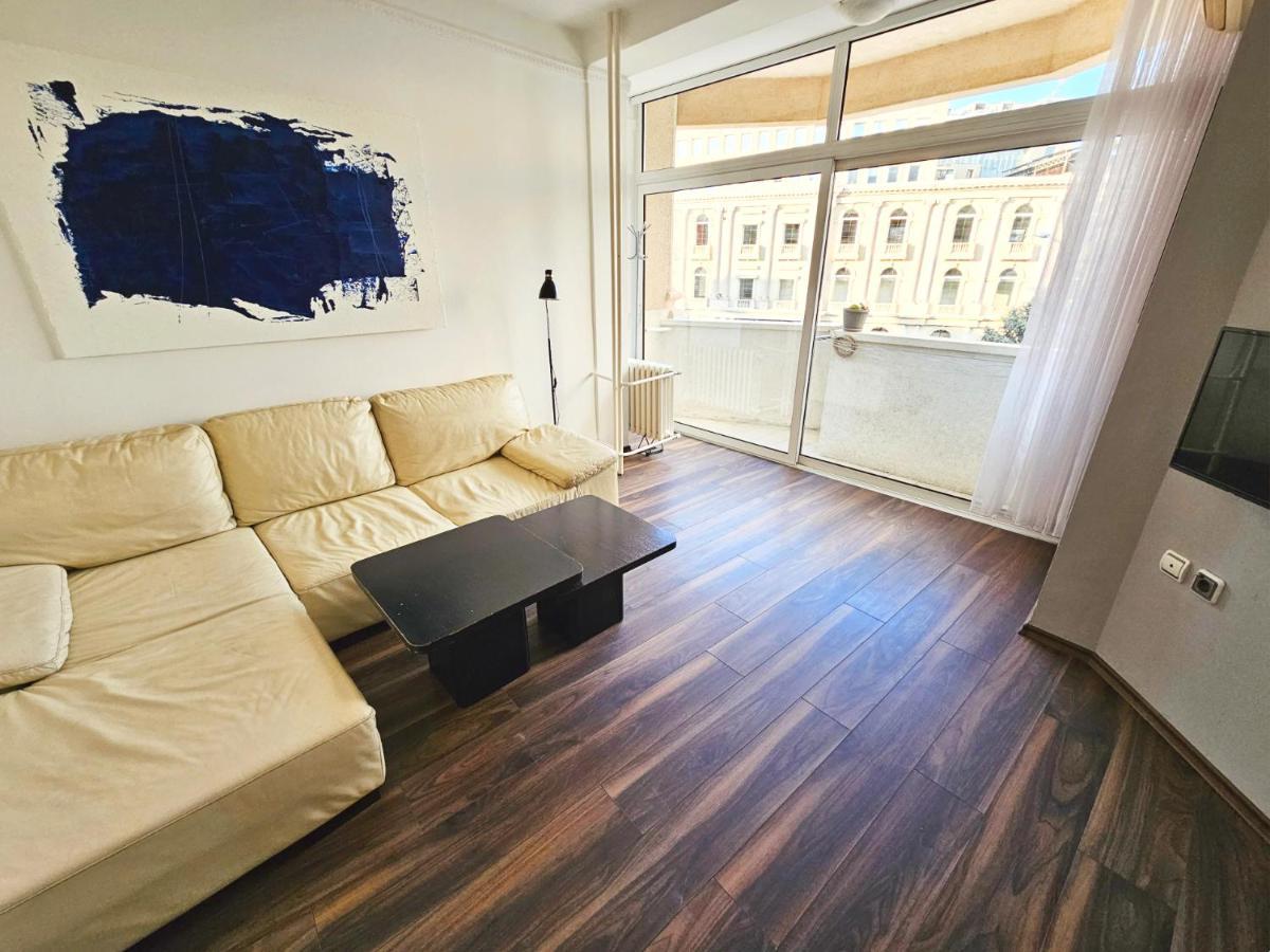 Apartamento Mika Square Skopie Exterior foto