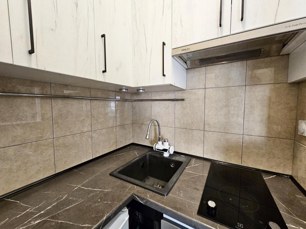 Apartamento Mika Square Skopie Exterior foto