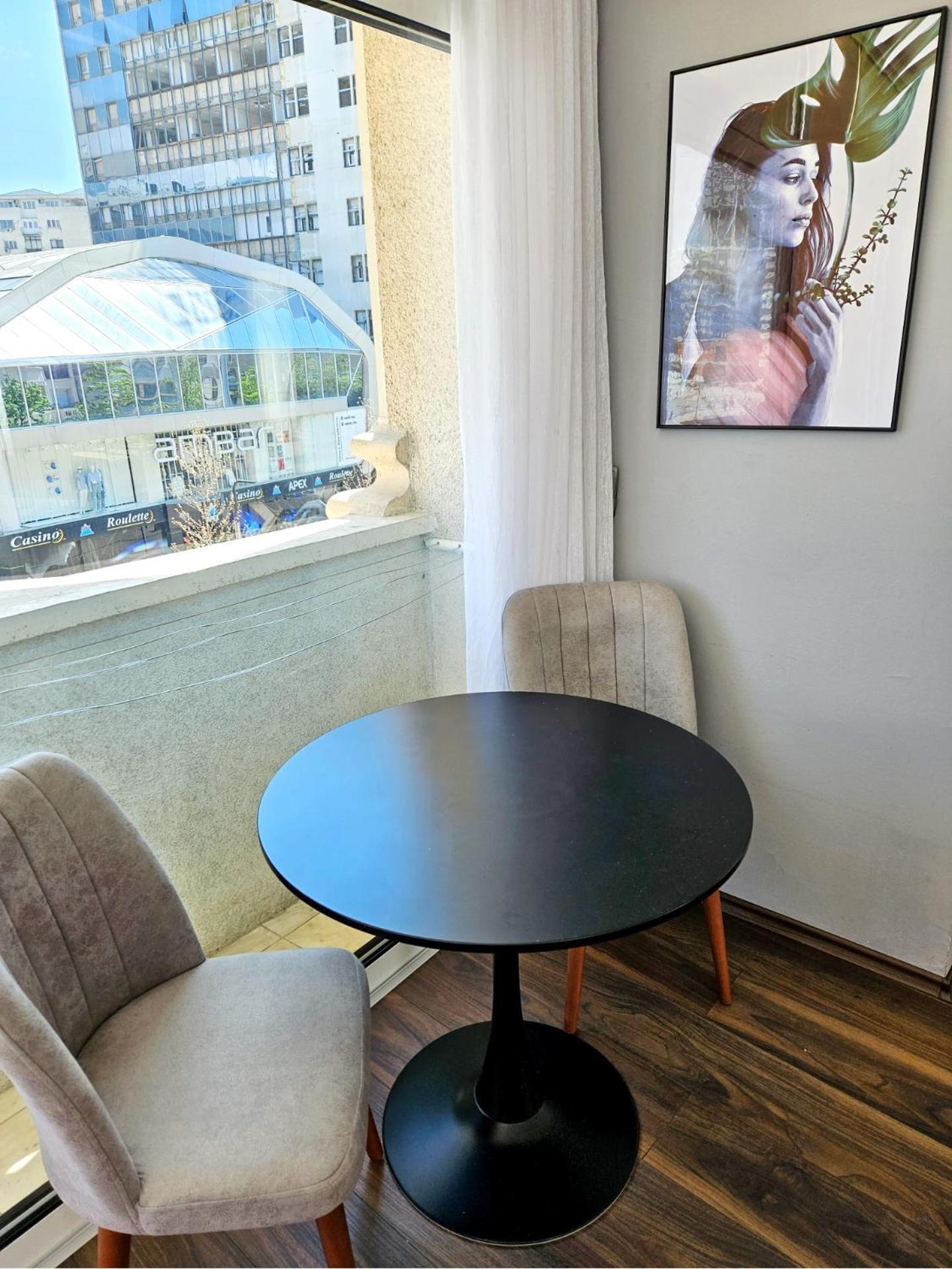 Apartamento Mika Square Skopie Habitación foto